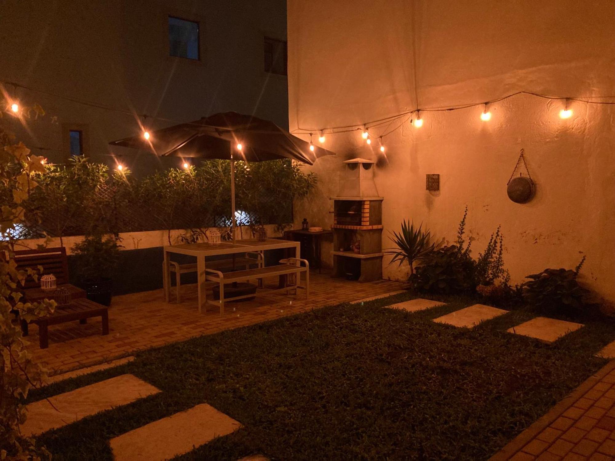 Lisbon Intendente Terrace Apartment With Bbq Екстер'єр фото