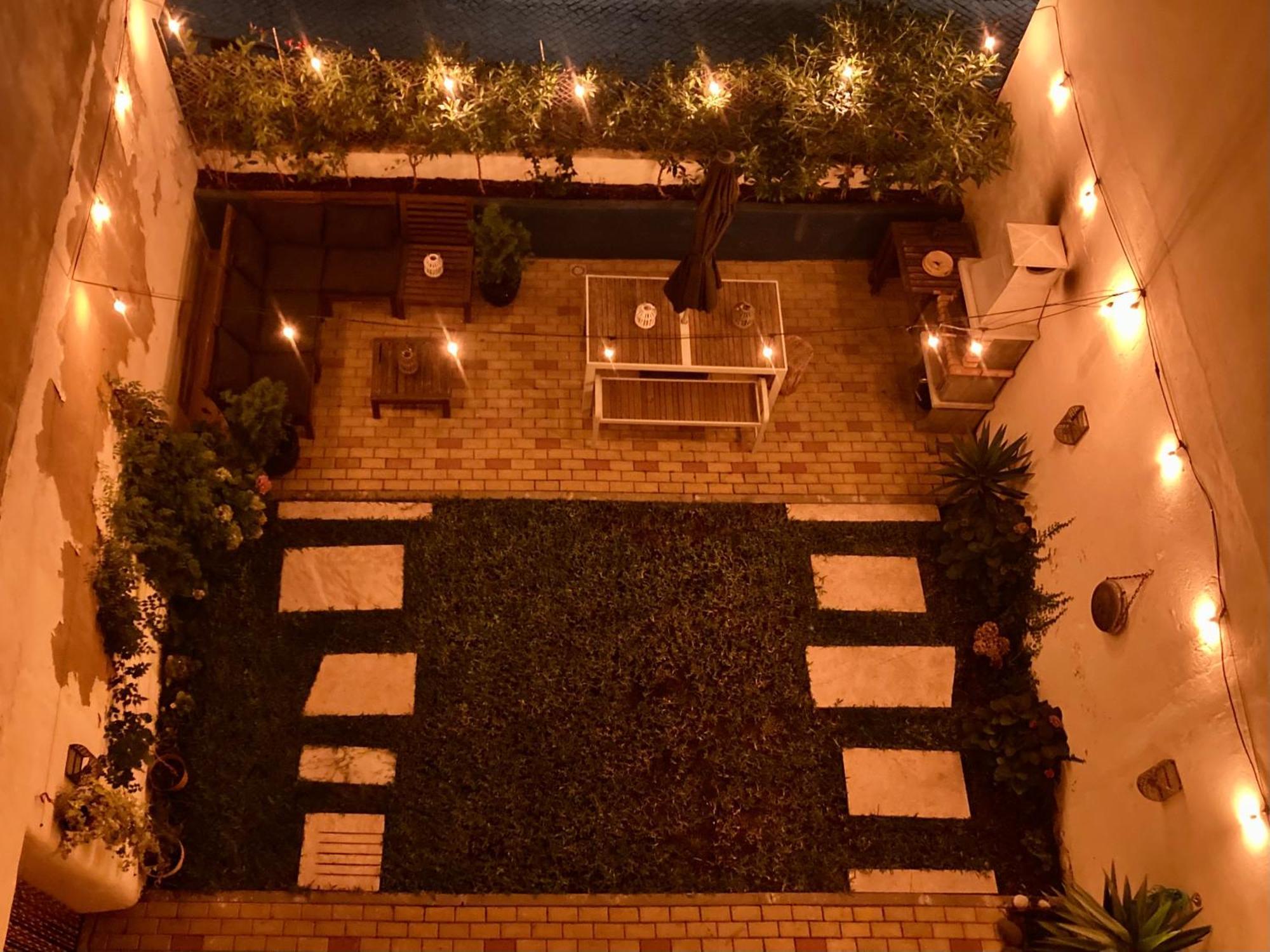 Lisbon Intendente Terrace Apartment With Bbq Екстер'єр фото