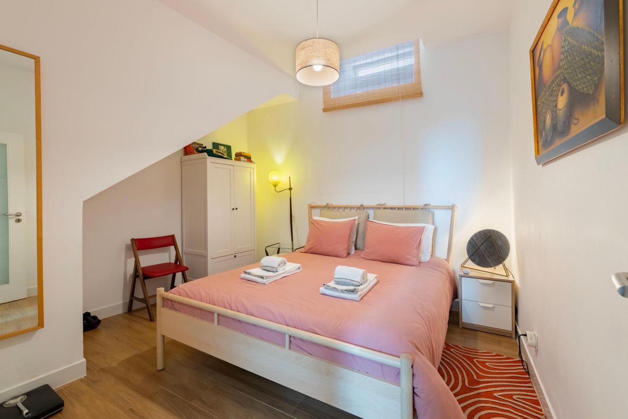 Lisbon Intendente Terrace Apartment With Bbq Екстер'єр фото
