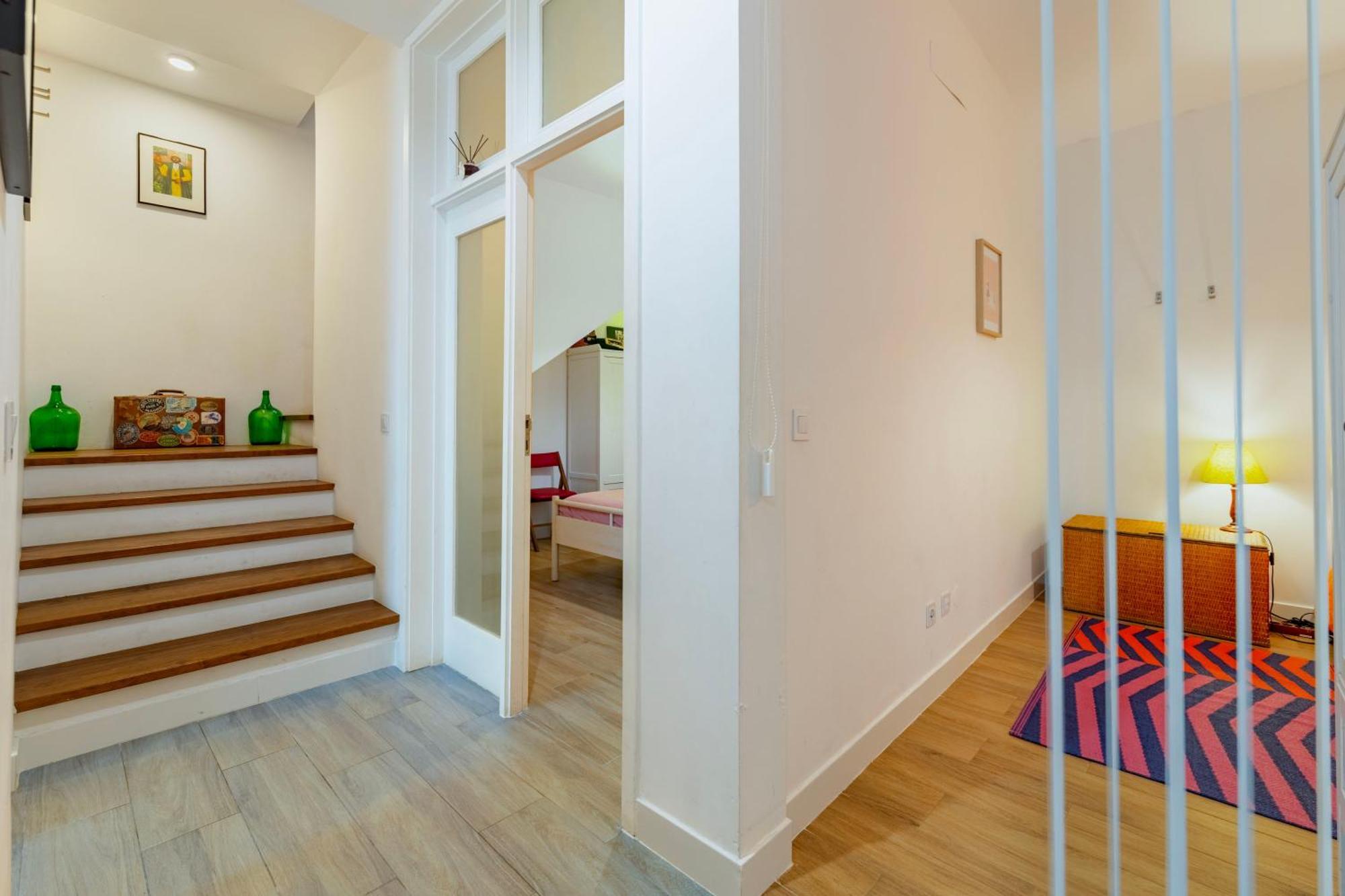 Lisbon Intendente Terrace Apartment With Bbq Екстер'єр фото