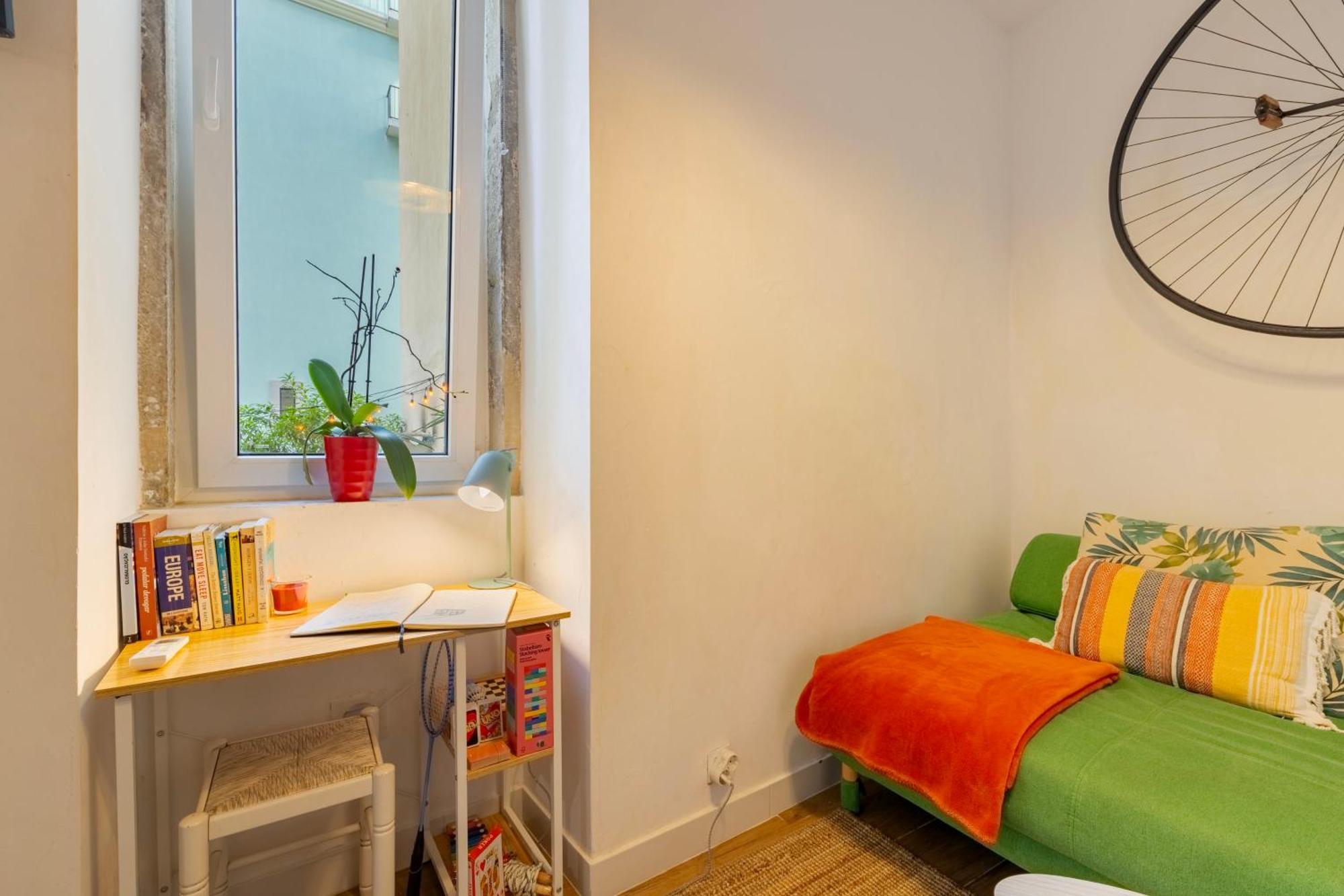 Lisbon Intendente Terrace Apartment With Bbq Екстер'єр фото