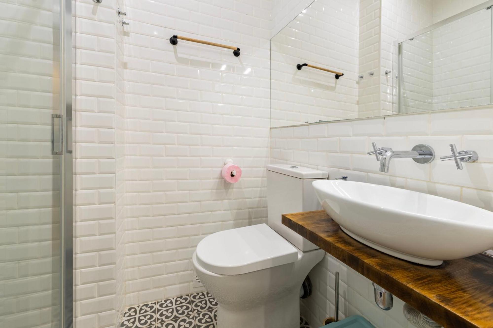 Lisbon Intendente Terrace Apartment With Bbq Екстер'єр фото