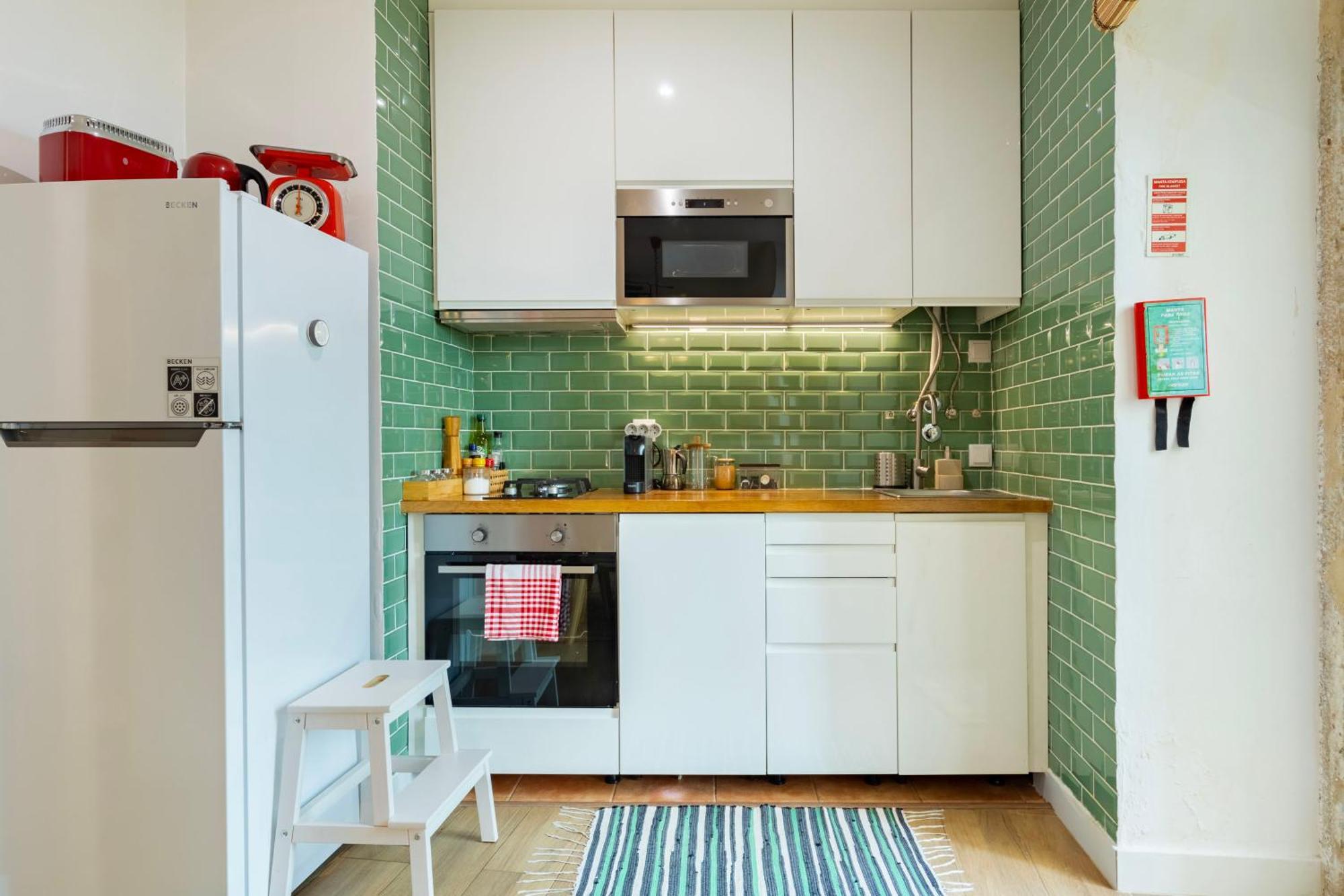 Lisbon Intendente Terrace Apartment With Bbq Екстер'єр фото