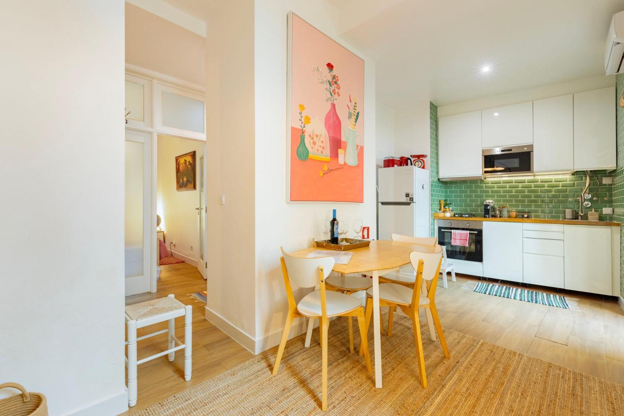 Lisbon Intendente Terrace Apartment With Bbq Екстер'єр фото