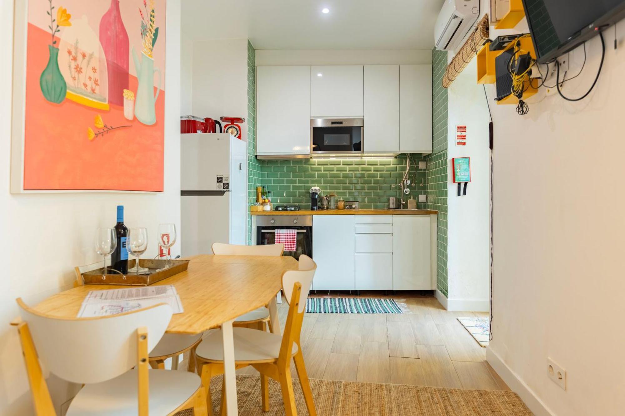 Lisbon Intendente Terrace Apartment With Bbq Екстер'єр фото